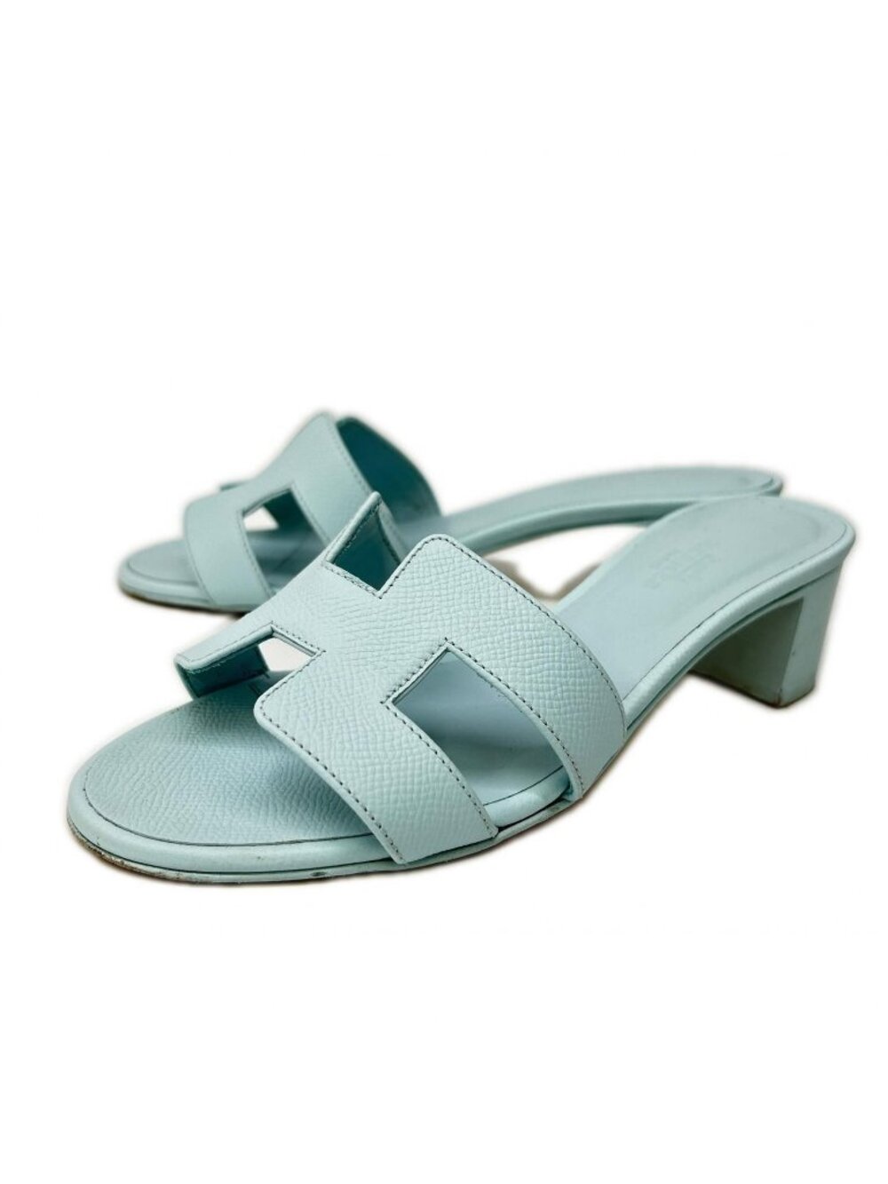 Hermes Oasis Chunky Sandals